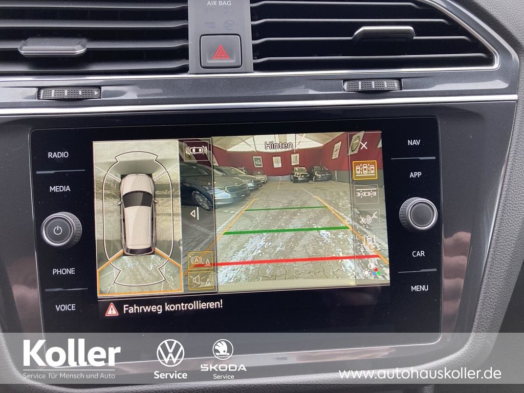 Volkswagen Tiguan Allspace 2022