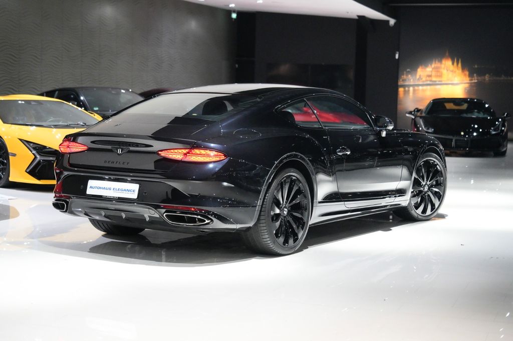 Bentley Continental GT 2025