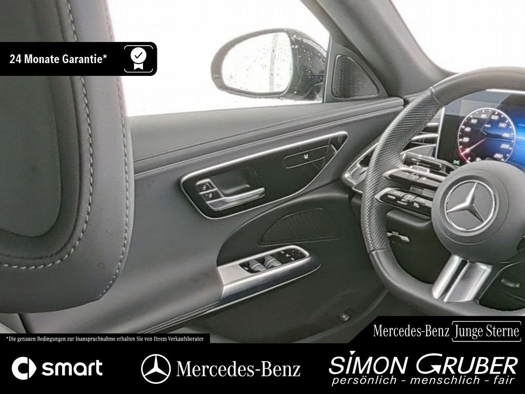 Mercedes-Benz E 220 2024