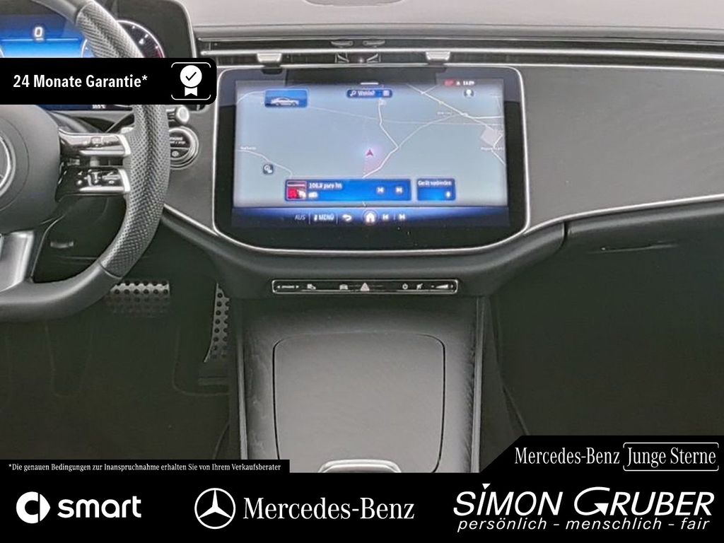 Mercedes-Benz E 220 2024