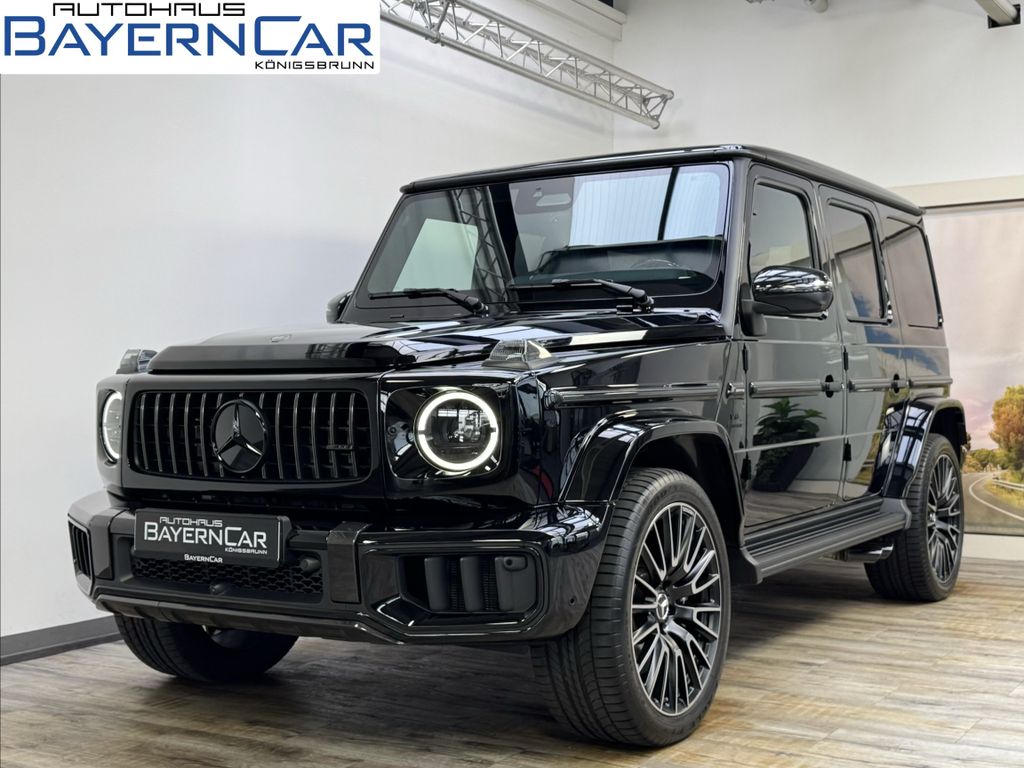 Mercedes-Benz G 63 AMG 2025