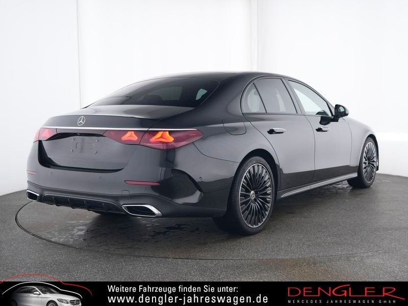 Mercedes-Benz E 220 2024