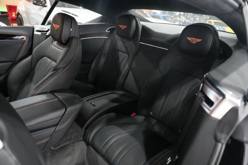 Bentley Continental GT 2025