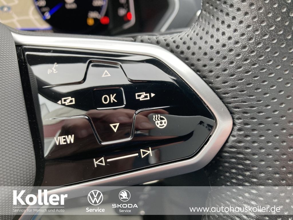 Volkswagen Tiguan Allspace 2022