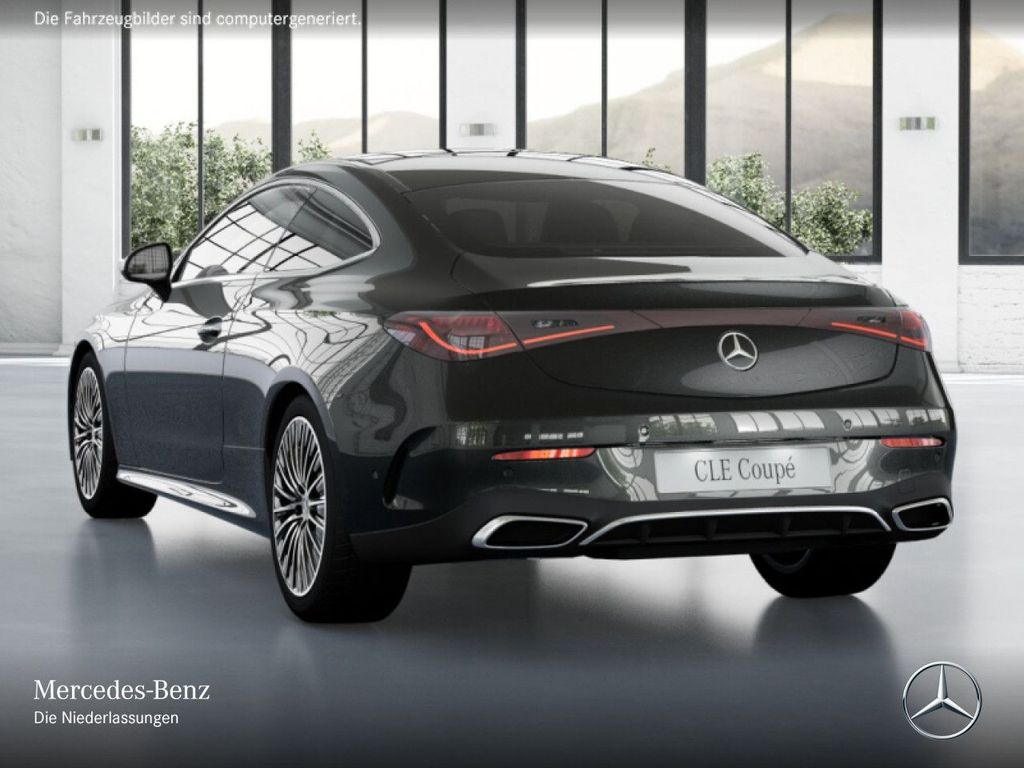 Mercedes-Benz CLE 200 2025