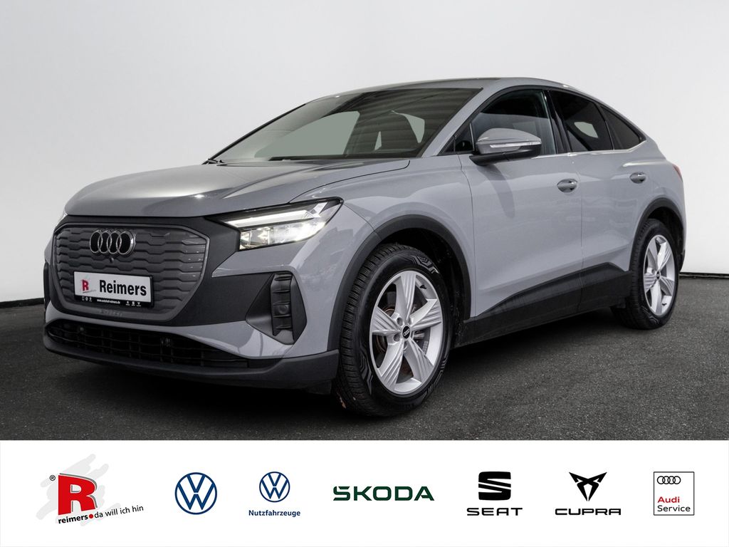 Audi Q4 e-tron 2022
