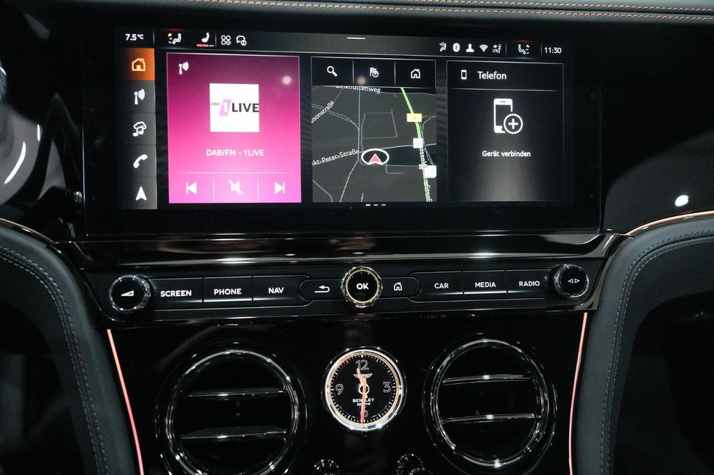 Bentley Continental GT 2025