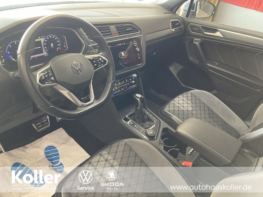 Volkswagen Tiguan Allspace 2022