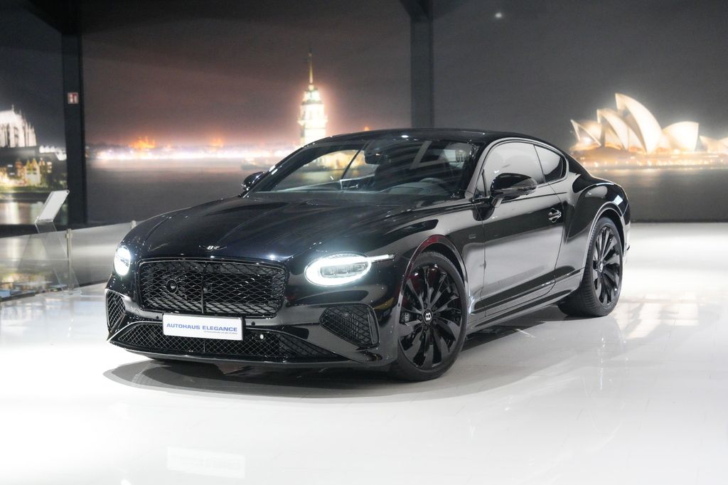 Bentley Continental GT 2025