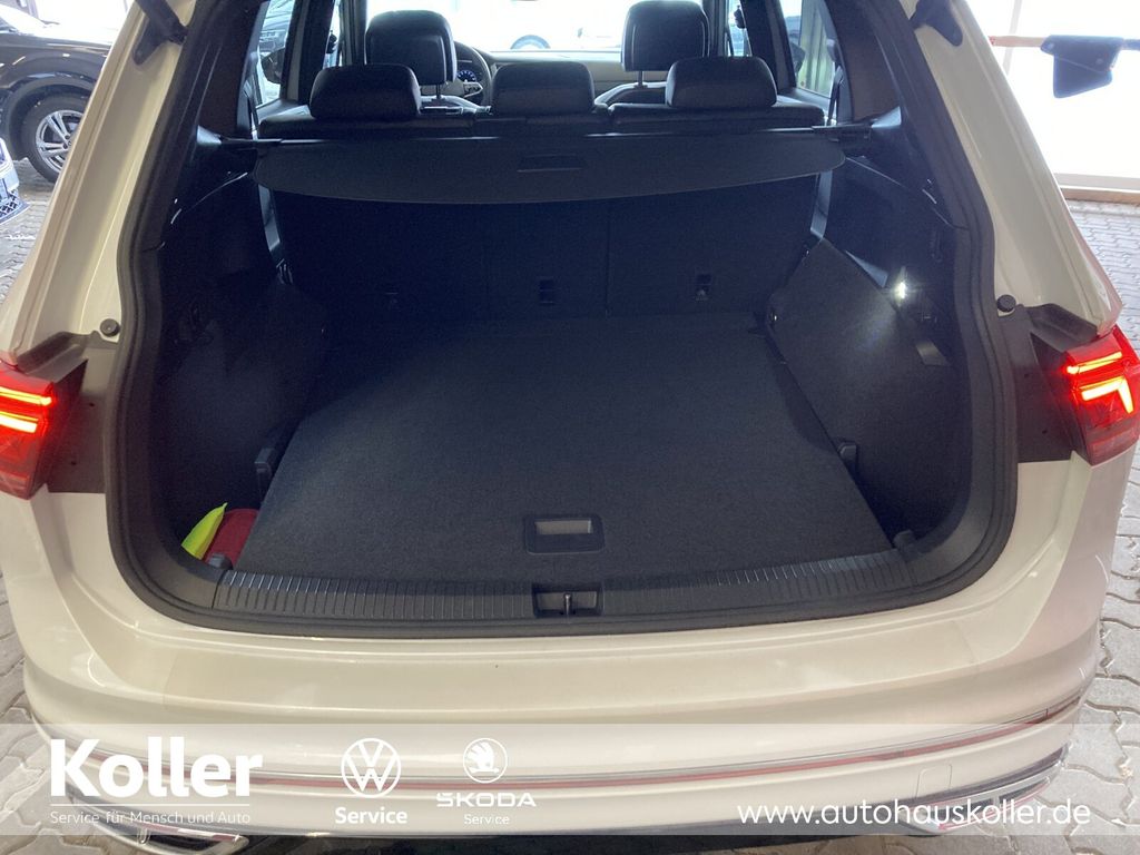 Volkswagen Tiguan Allspace 2022