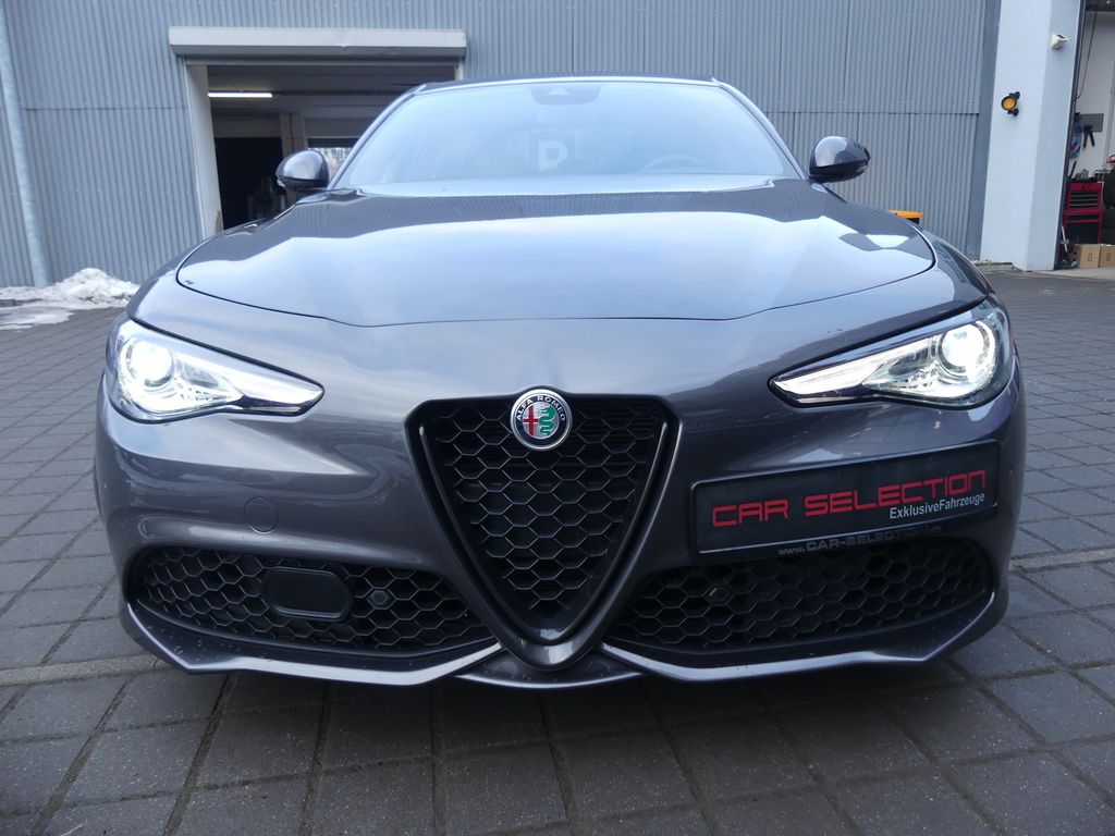 Alfa Romeo Giulia 2022