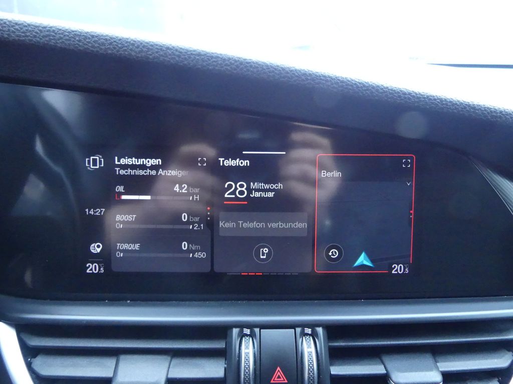 Alfa Romeo Giulia 2022