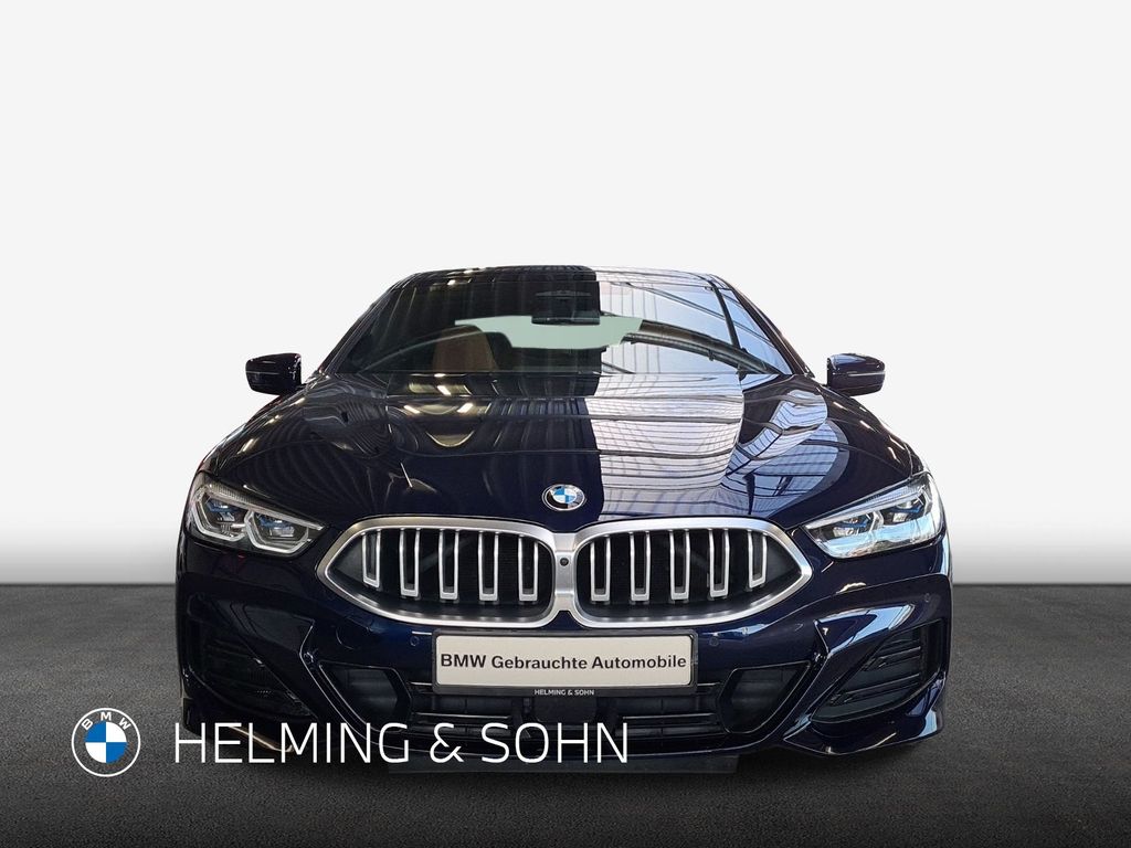 BMW 840 2022