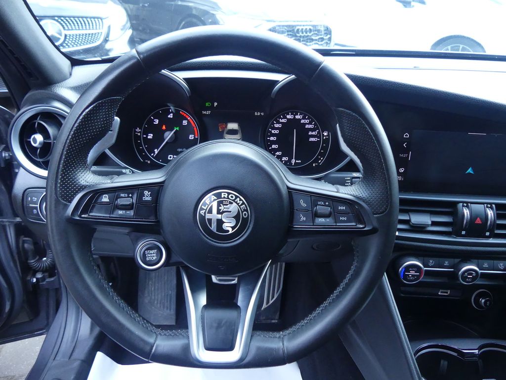 Alfa Romeo Giulia 2022