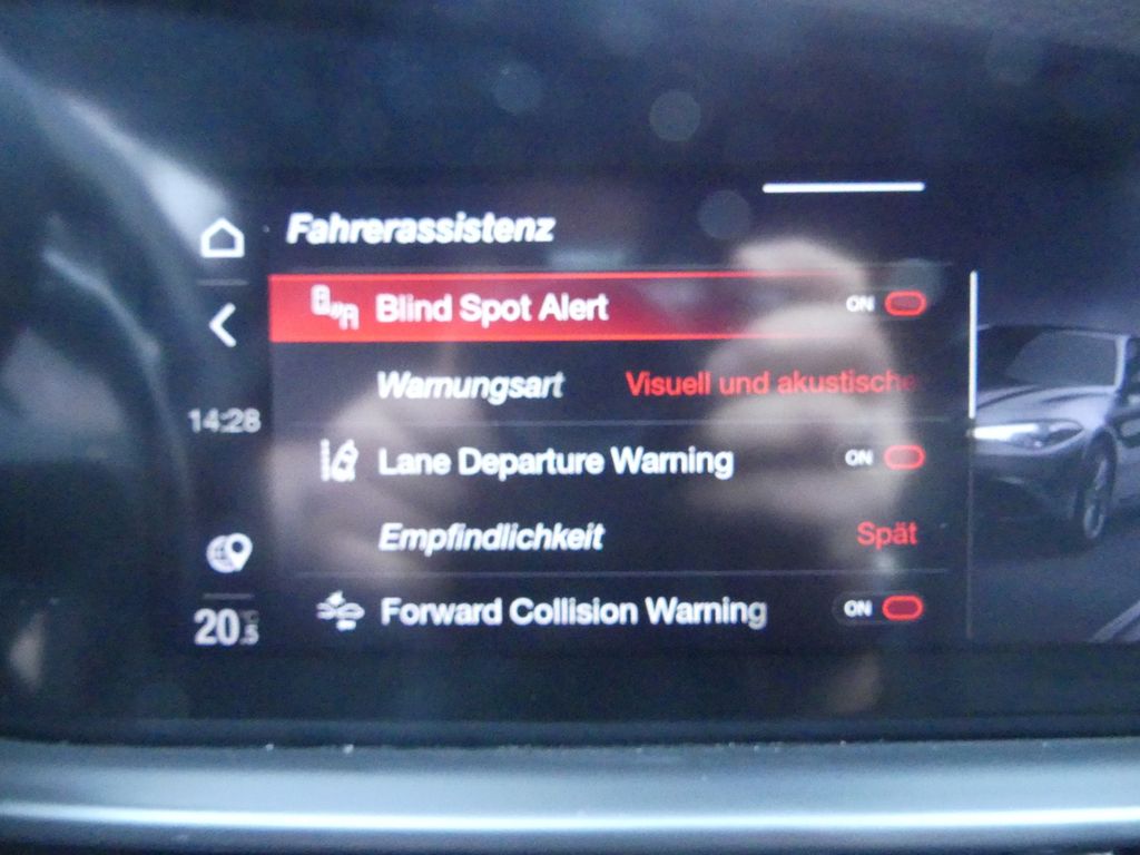 Alfa Romeo Giulia 2022