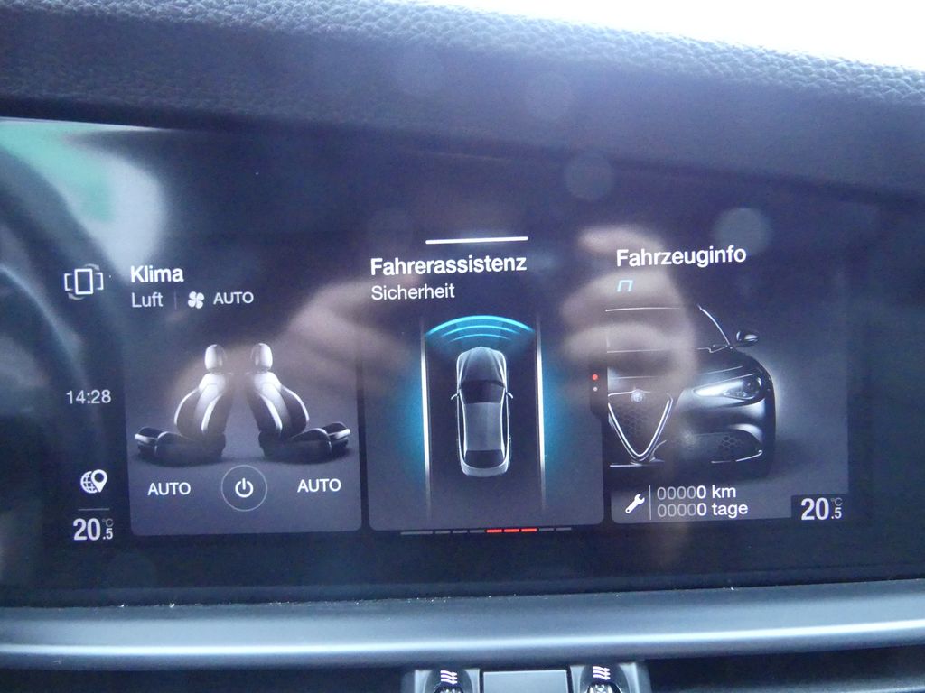 Alfa Romeo Giulia 2022