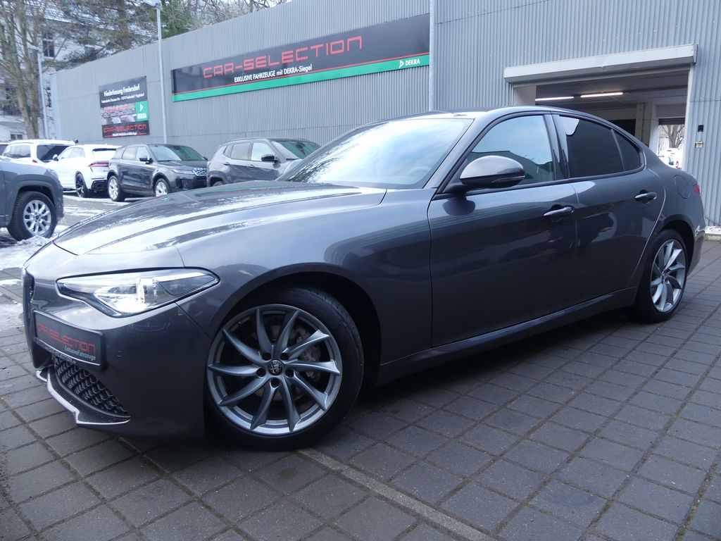 Alfa Romeo Giulia 2022