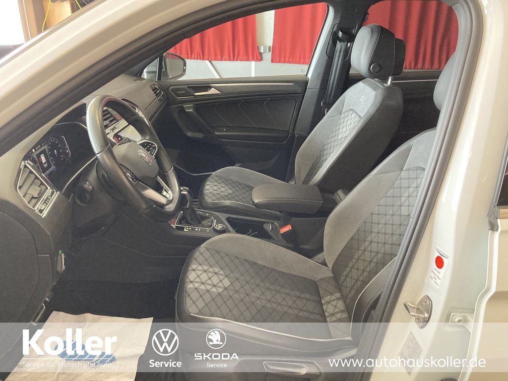 Volkswagen Tiguan Allspace 2022