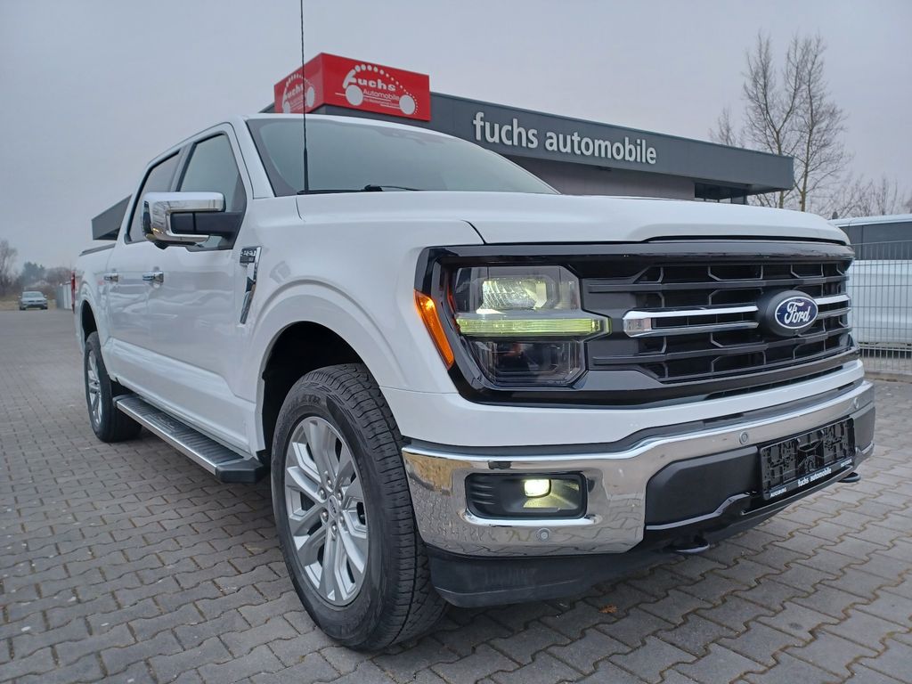 Ford F 150 2024