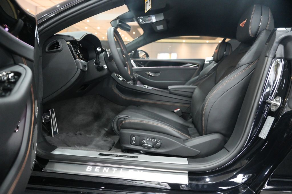 Bentley Continental GT 2025