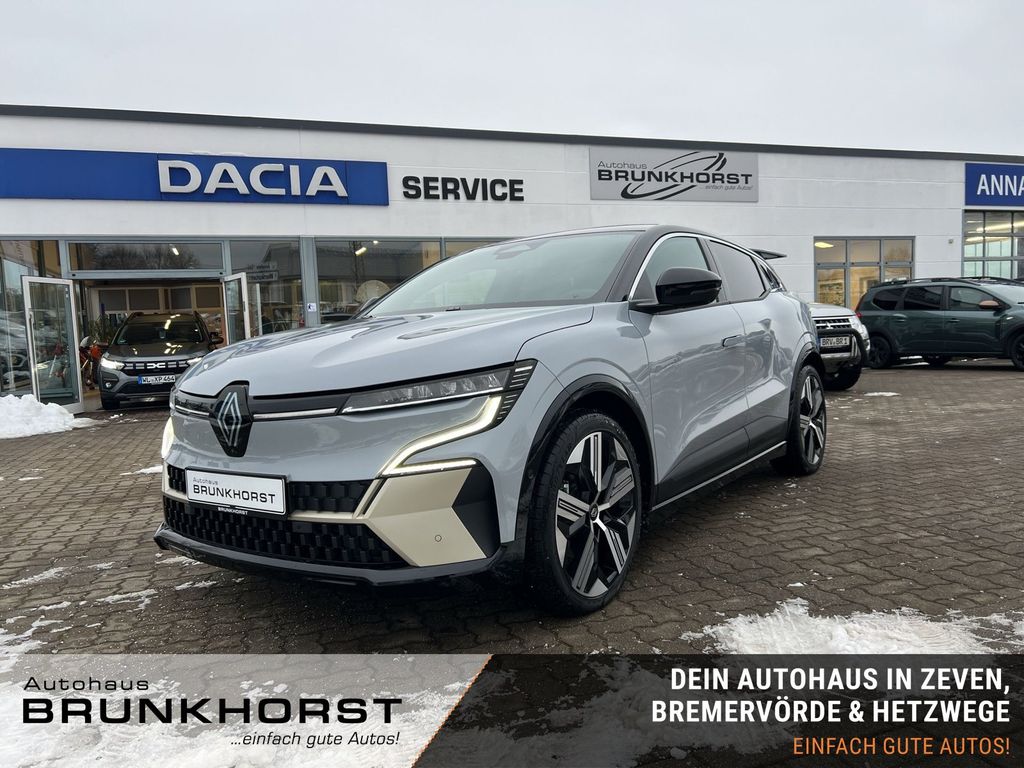 Renault Megane 2025