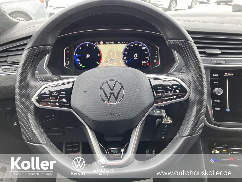 Volkswagen Tiguan Allspace 2022