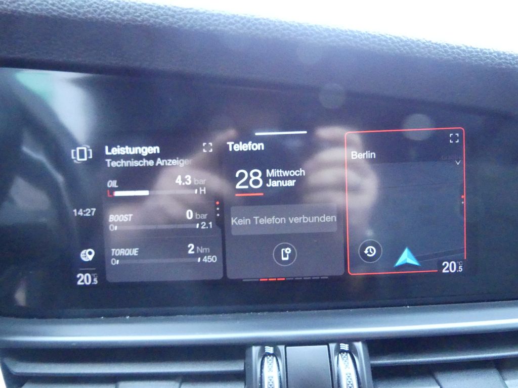 Alfa Romeo Giulia 2022