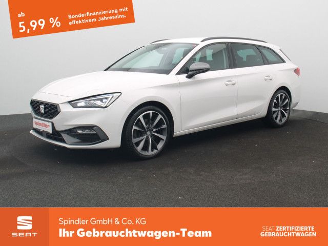 Seat Leon 2022