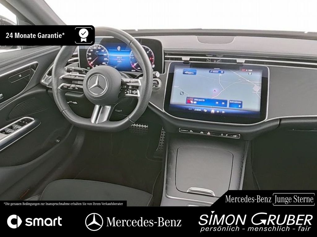 Mercedes-Benz E 220 2024