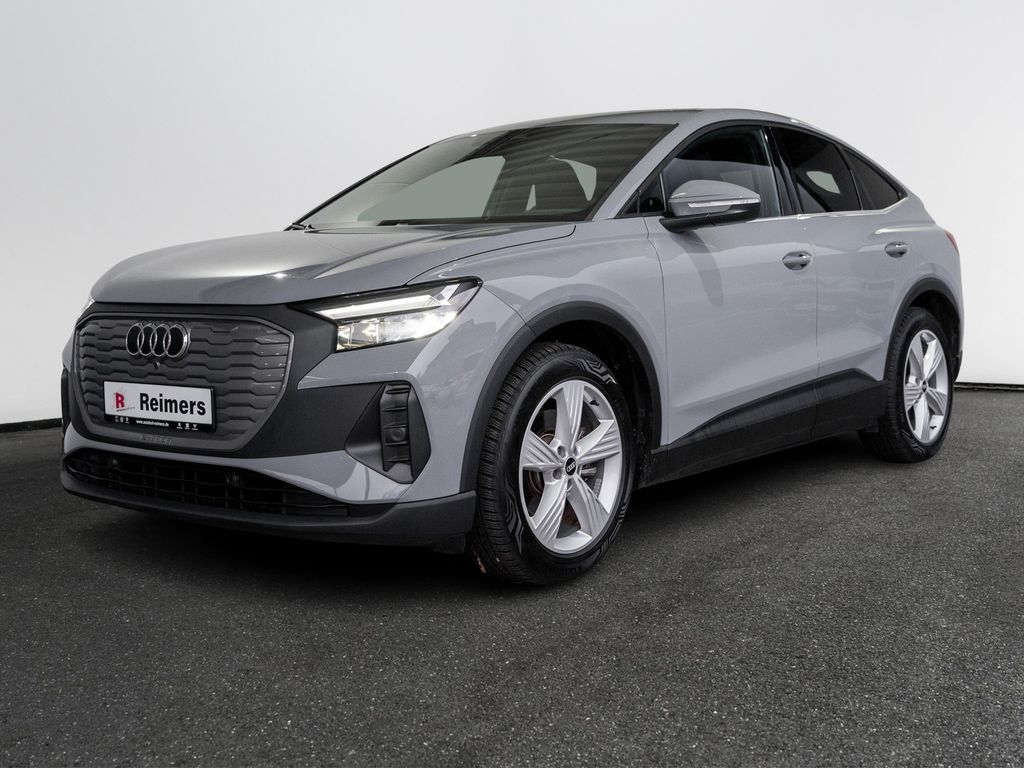 Audi Q4 e-tron 2022