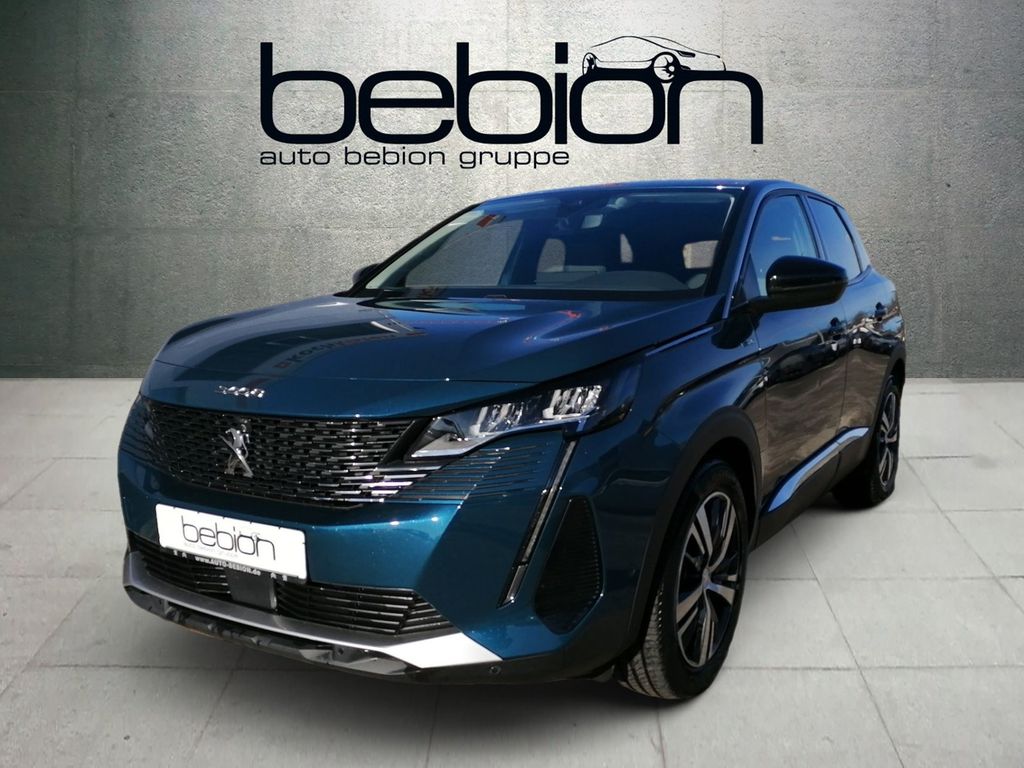 Peugeot 3008 2022