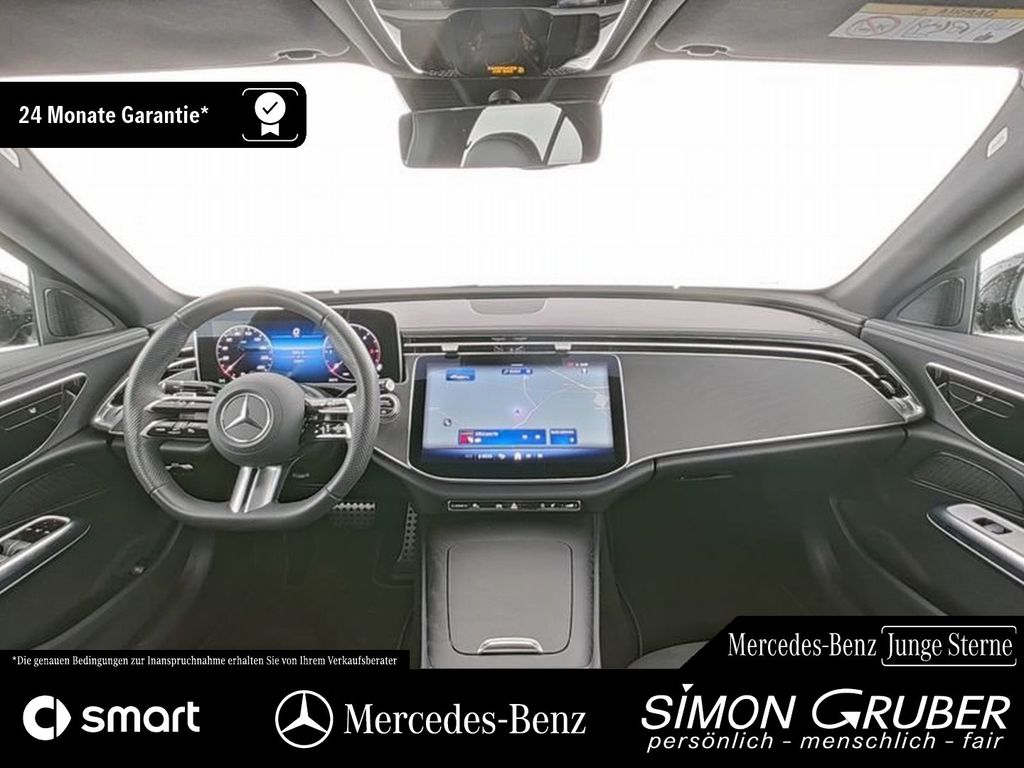 Mercedes-Benz E 220 2024
