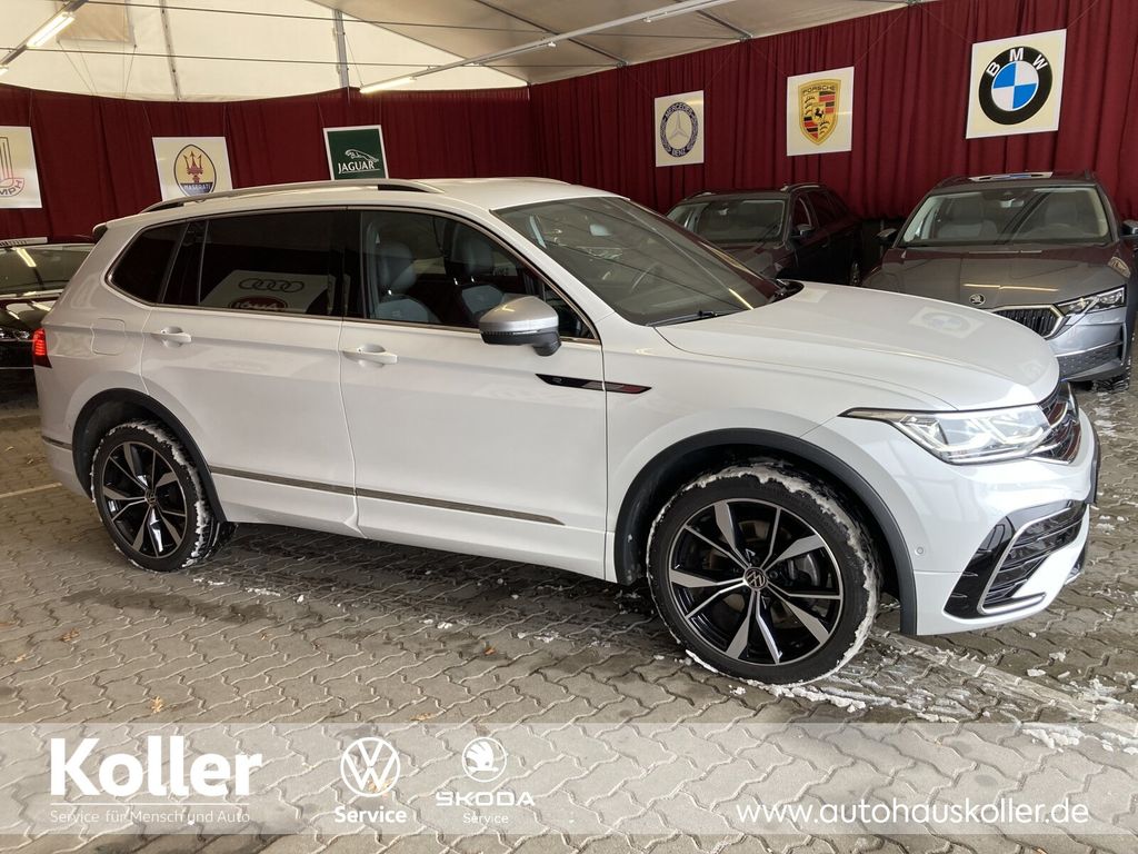 Volkswagen Tiguan Allspace 2022