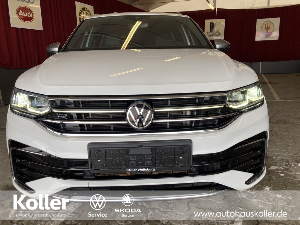 Volkswagen Tiguan Allspace 2022