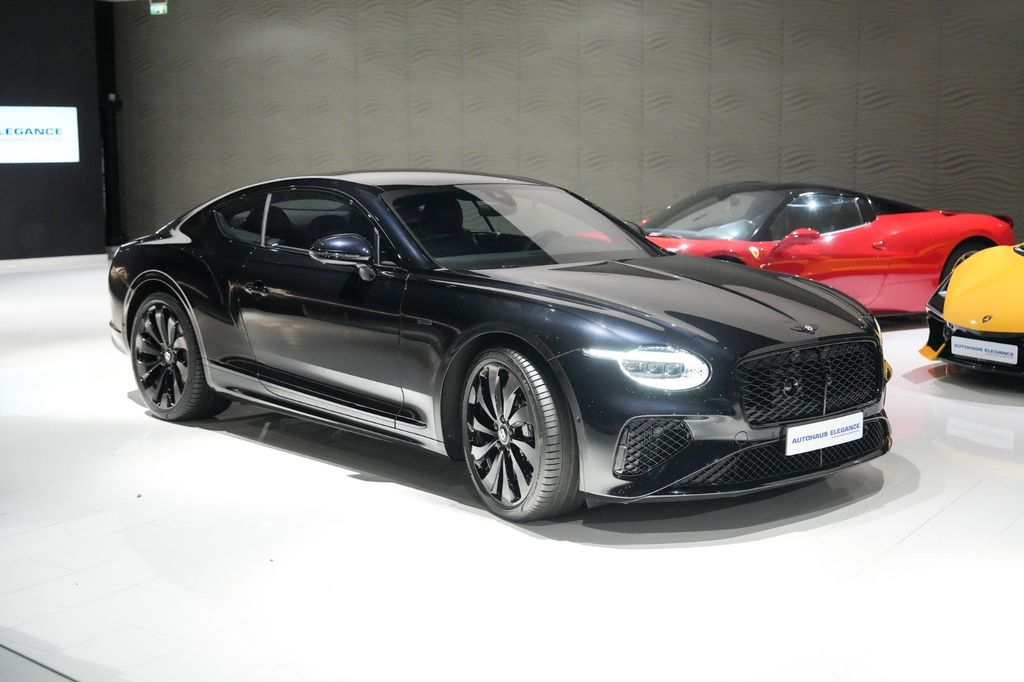 Bentley Continental GT 2025