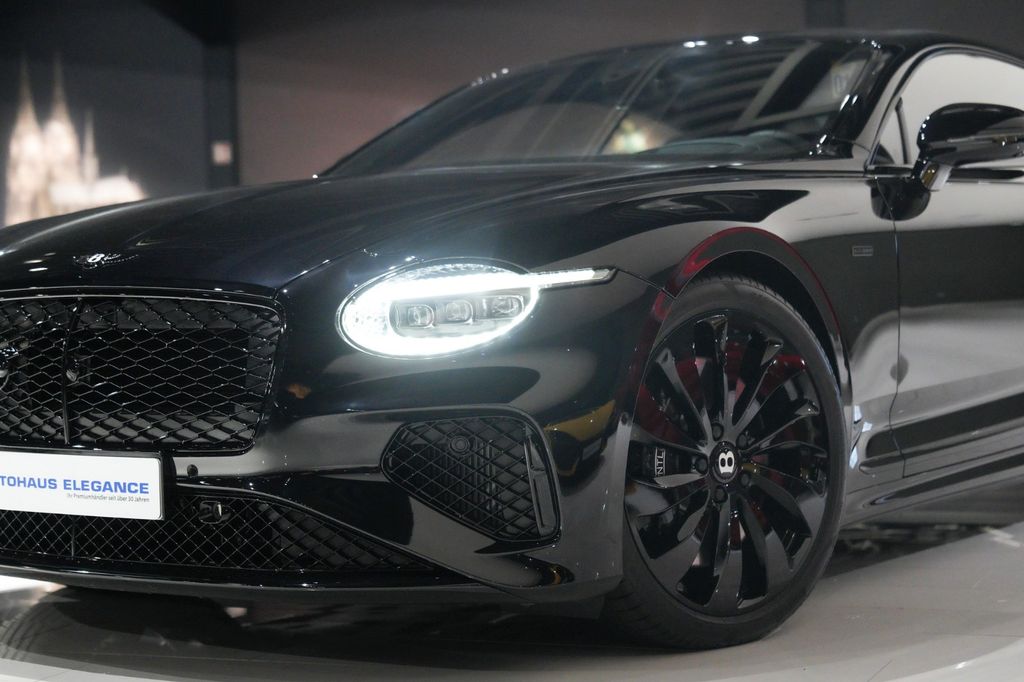 Bentley Continental GT 2025