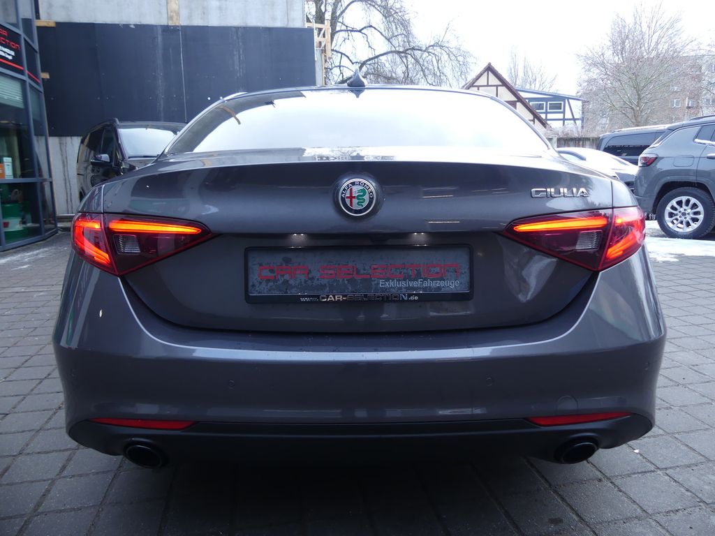 Alfa Romeo Giulia 2022