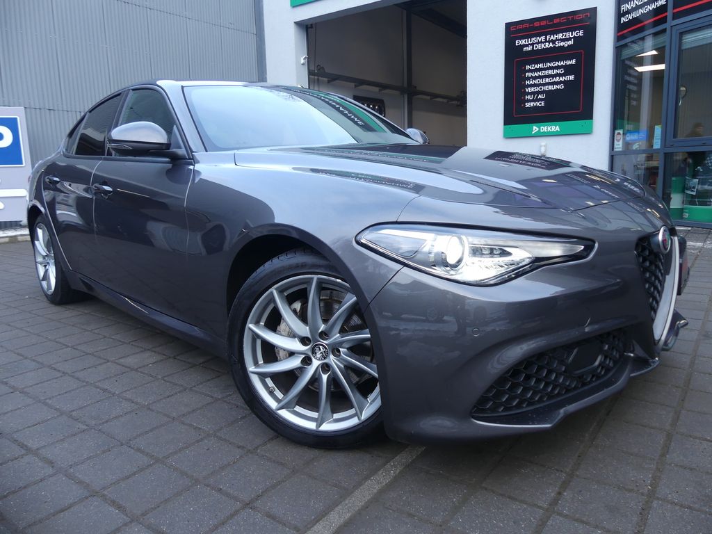 Alfa Romeo Giulia 2022