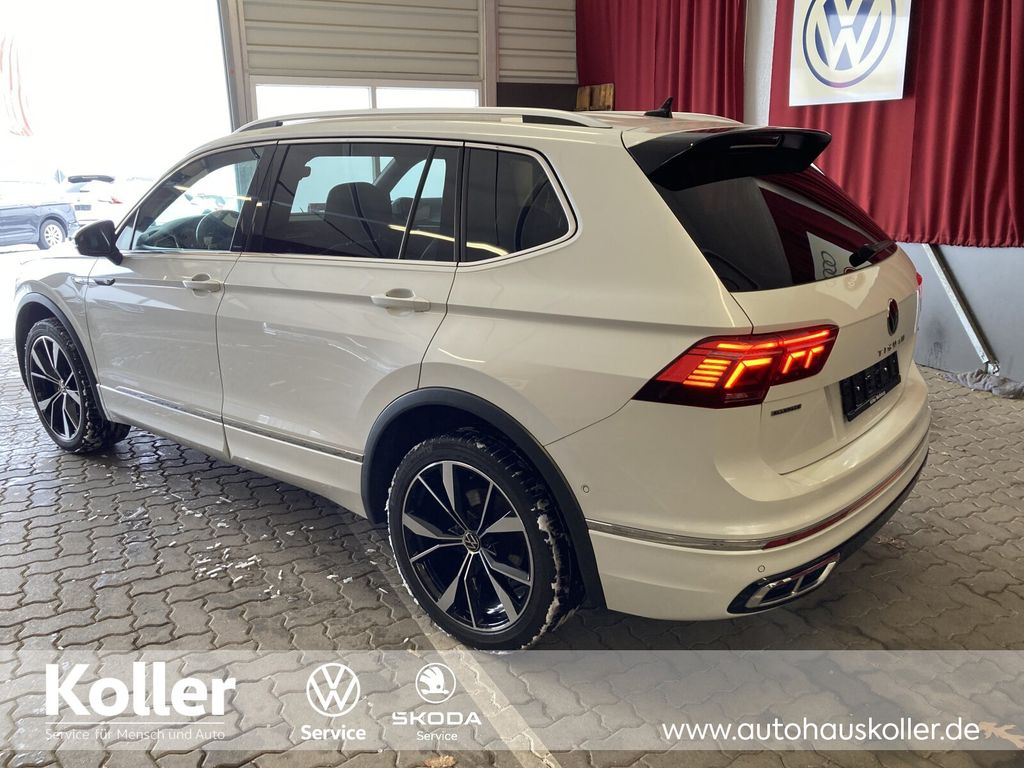 Volkswagen Tiguan Allspace 2022