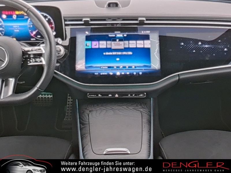 Mercedes-Benz E 220 2024