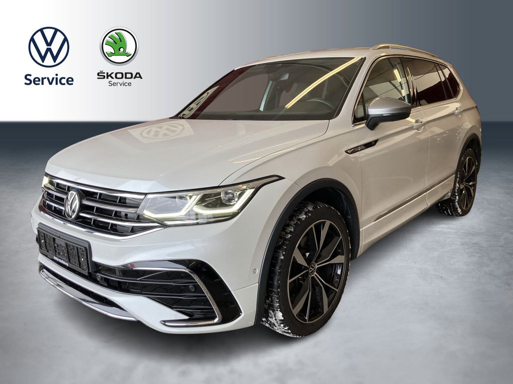 Volkswagen Tiguan Allspace 2022