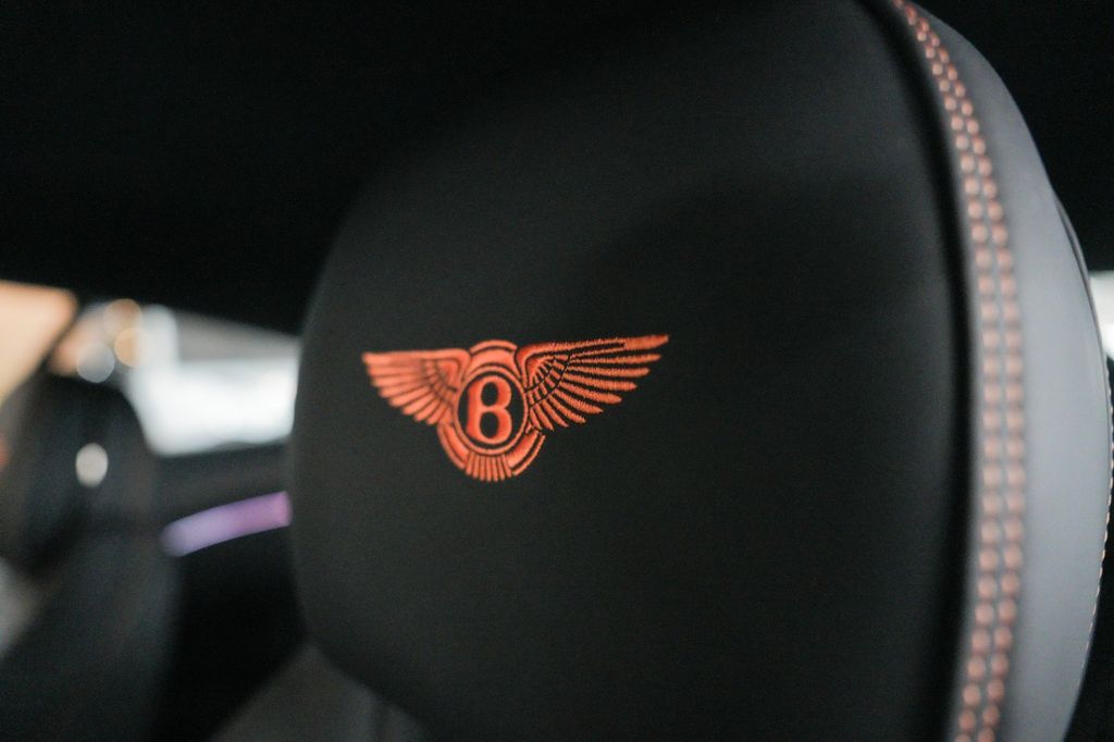 Bentley Continental GT 2025