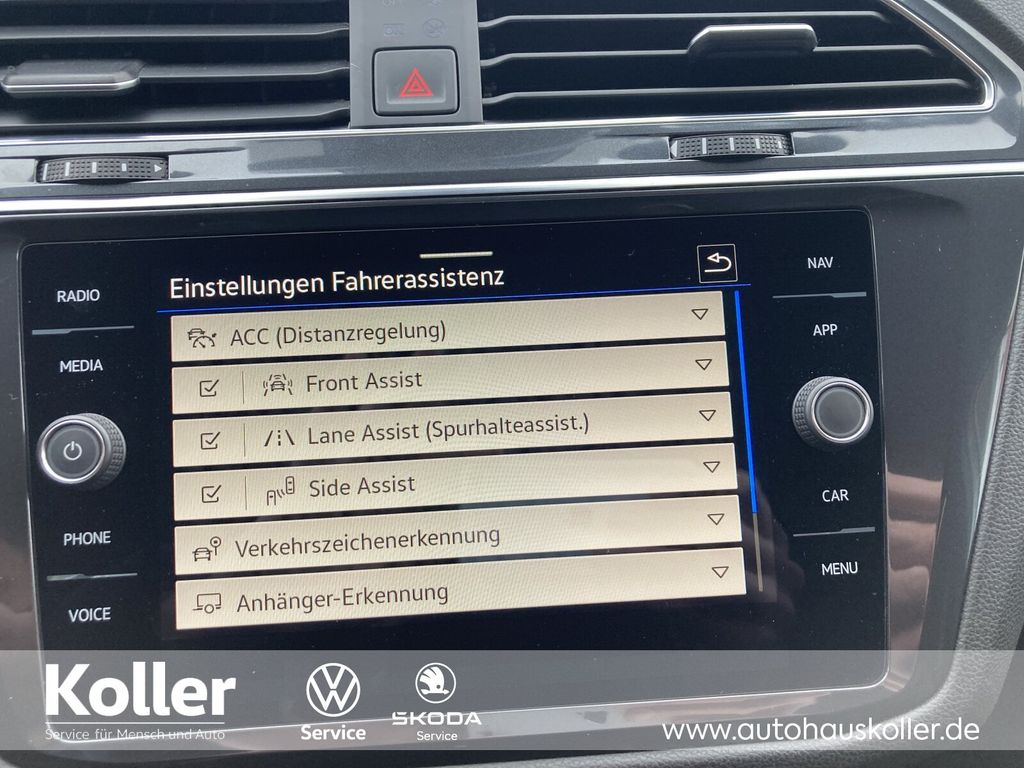 Volkswagen Tiguan Allspace 2022