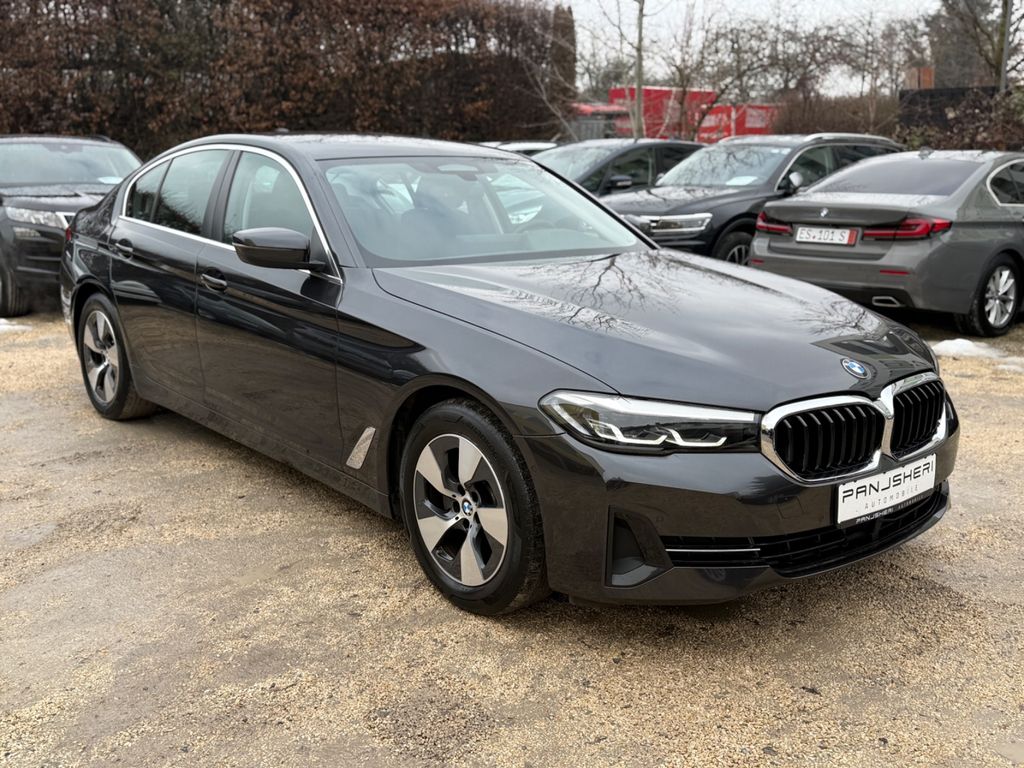BMW 520 2020