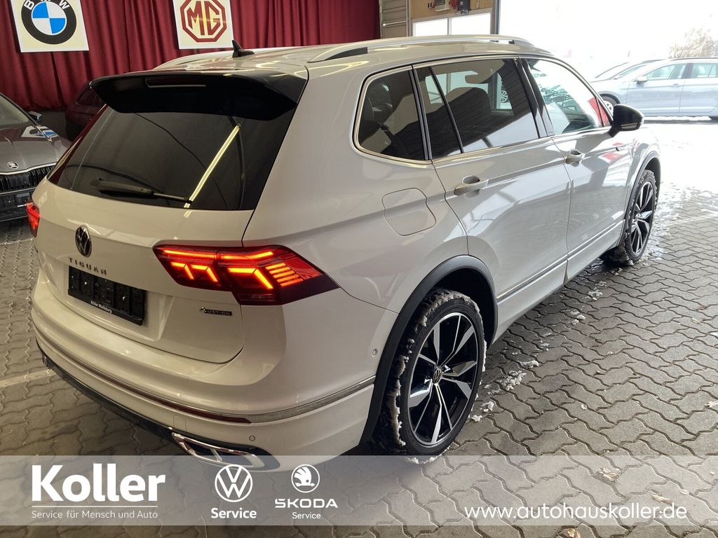 Volkswagen Tiguan Allspace 2022