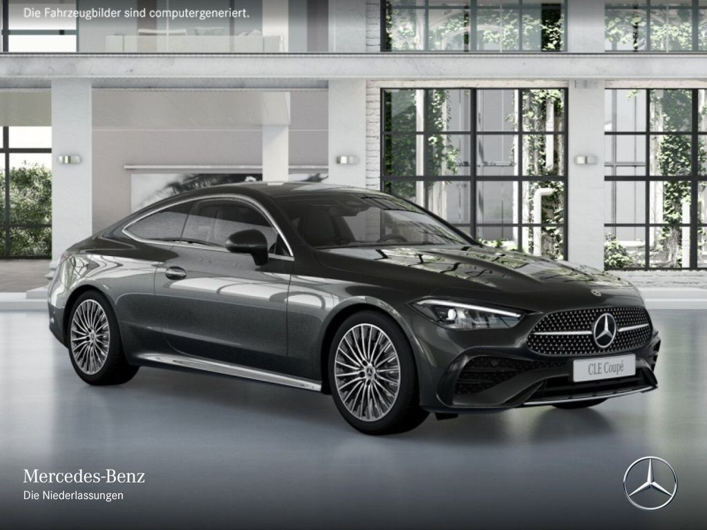 Mercedes-Benz CLE 200 2025