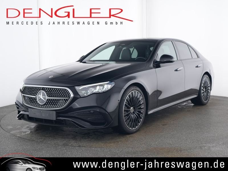 Mercedes-Benz E 220 2024