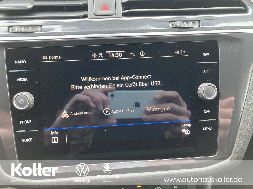 Volkswagen Tiguan Allspace 2022