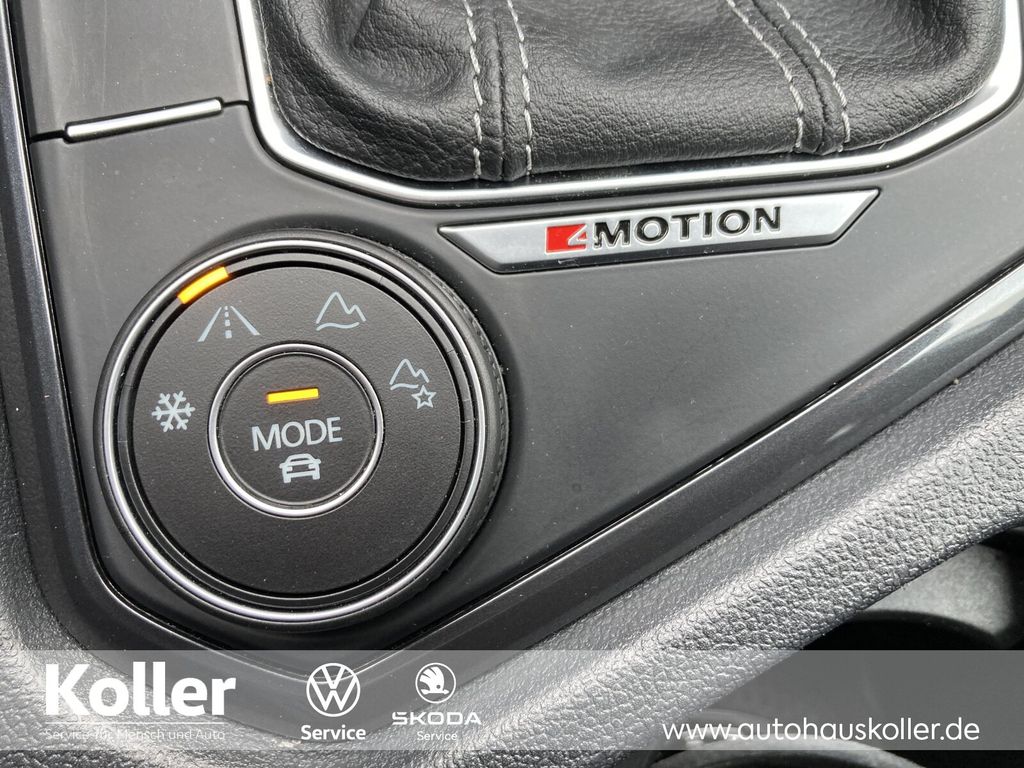 Volkswagen Tiguan Allspace 2022