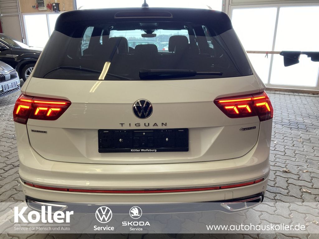 Volkswagen Tiguan Allspace 2022